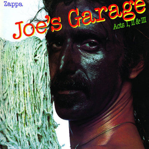 Frank Zappa - Joe's Garage (Vinyl LP)