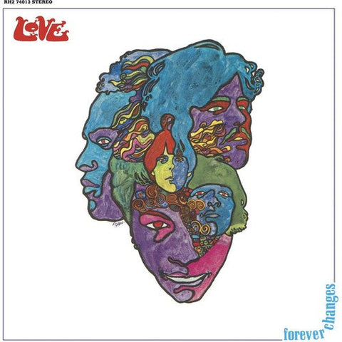 Love - Forever Changes [Limited Edition] [180 Gram]