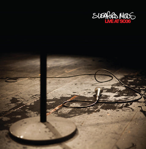 Sleaford Mods - Live At So36 [LP]