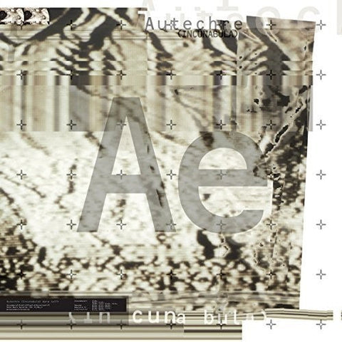 Autechre - Incunabula [Vinyl]