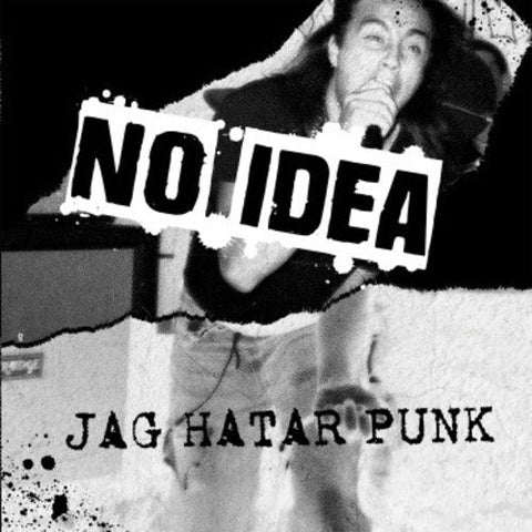 No Idea - Jag Hatar Punk [LP]