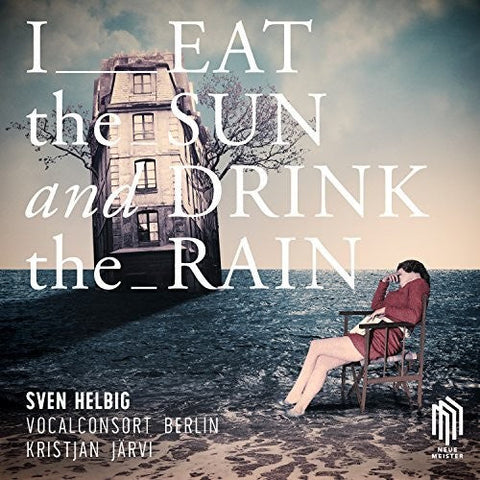 Sven Helbig - I Eat the Sun and Drink the Rain [LP]