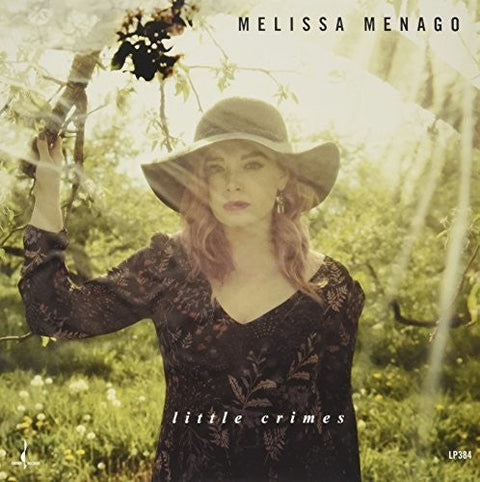 Melissa Menago - Little Crimes [LP]