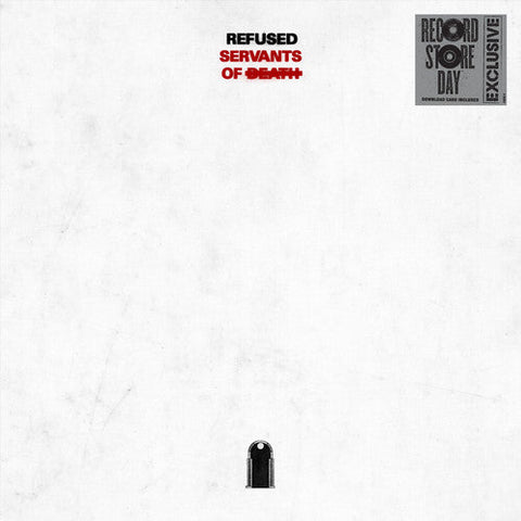 Refused - Servants Of Death [LP]