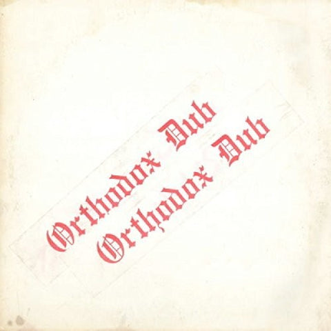 Errol Brown - Orthodox Dub [LP]