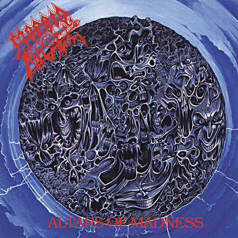 Morbid Angel - Altars Of Madness (Vinyl LP)