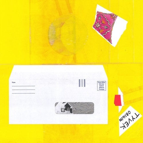 Tyvek - Origin Of What [Vinyl]