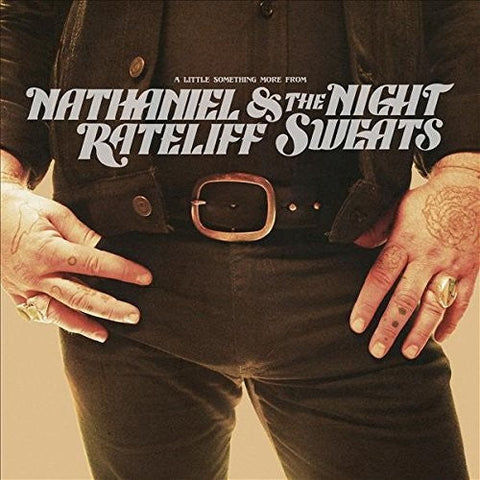 Nathaniel Rateliff & The Night Sweats - A Little Something More From [LP]