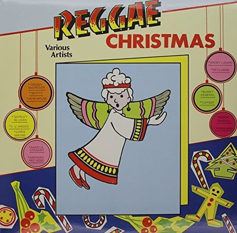 Reggae Christmas / Various - Reggae Christmas / Various [LP]