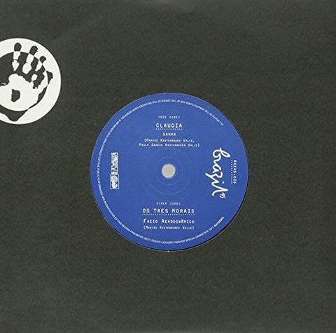 Claudia - Garra / Freia Dynamico [7" Vinyl]
