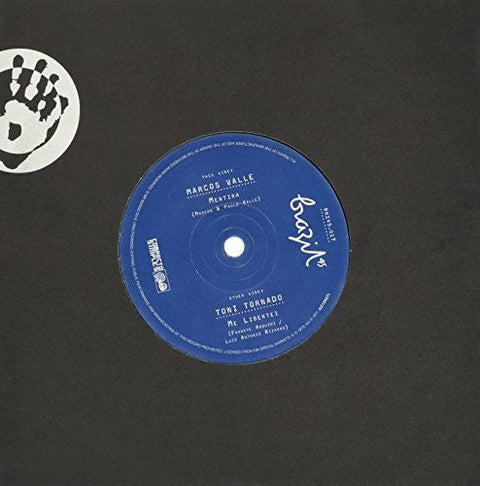 Marcos Valle - Mentira / Me Libertei [7" Vinyl]