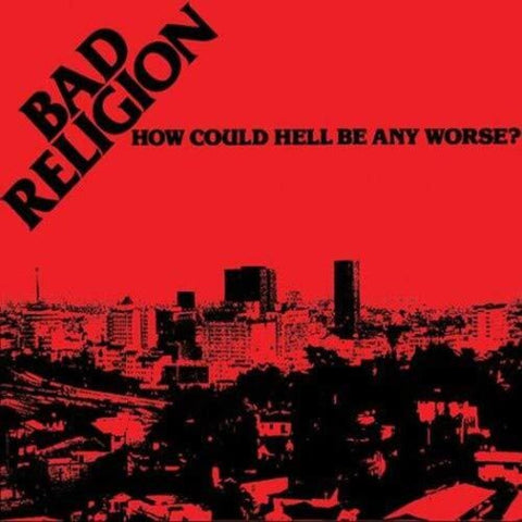 Bad Religion - How Could Hell Be Any Worse? [LP]