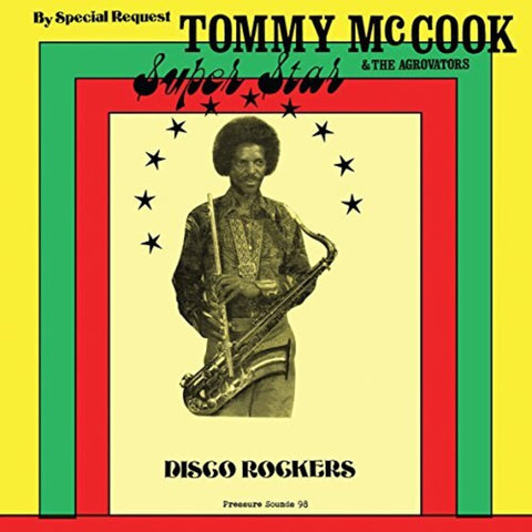 Tommy Mccook / Aggrovators - Super Star [LP]