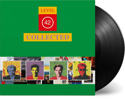 Level 42 - Collected [LP]