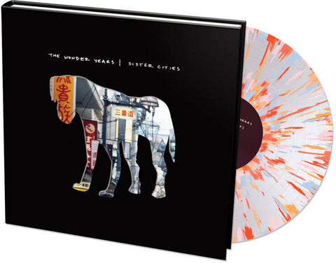 The Wonder Years - Sister Cities [Limited Edition LP w/Book]