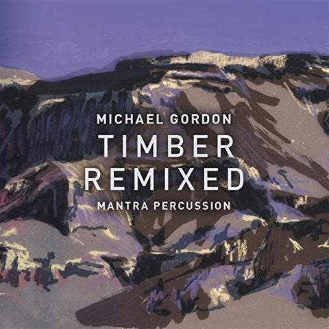 Gordon / Mantra Percussion / Squarepusher - Gordon: Timber Remixed [LP]