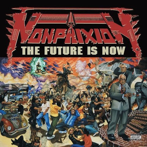 Non Phixion - The Future Is Now [LP]