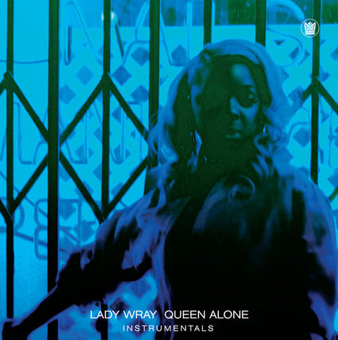 Lady Wray - Queen Alone Instrumentals [LP]