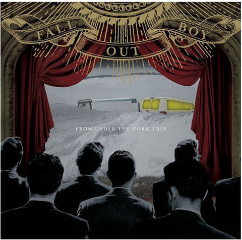 Fall Out Boy - From Under The Cork Tree (Vinyl LP)