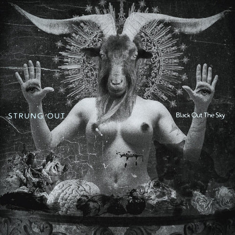 Strung Out - Black Out The Sky [LP]