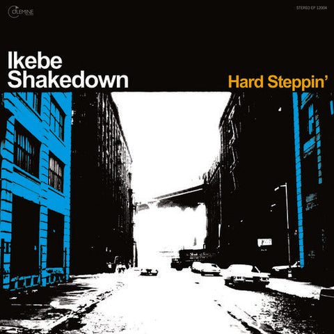 Ikebe Shakedown - Hard Steppin' [LP]