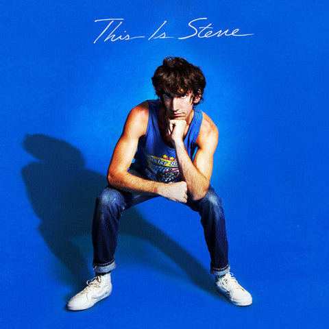 Delicate Steve - This Is Steve [Vinyl]
