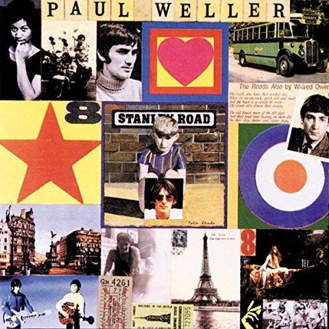 Paul Weller - Stanley Road [LP]