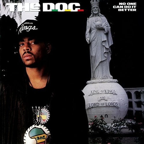 The D.O.C. - No One Can Do It Better (Vinyl LP)