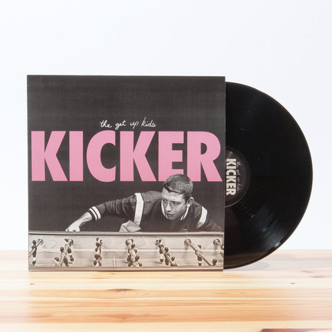 The Get Up Kids - Kicker EP [Vinyl]