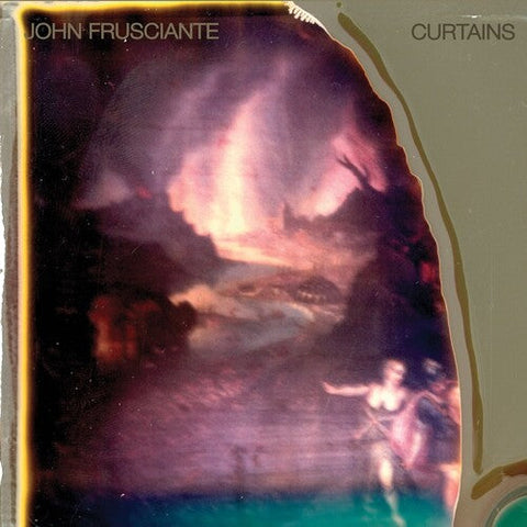 John Frusciante - Curtains (Vinyl LP)
