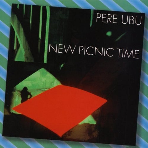 Pere Ubu - New Picnic Time [LP]