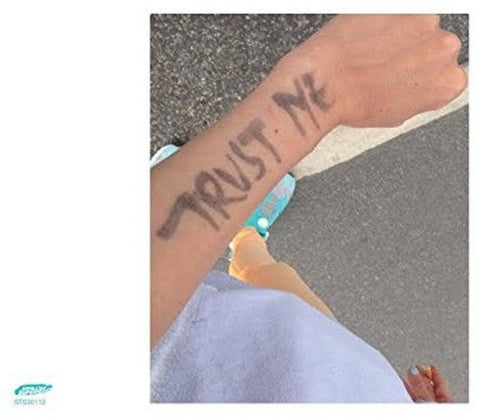 Robyn & Tophat - Trust Me [LP]