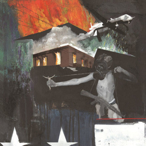 Vision Of Disorder - Razed From The Ground [Colored Vinyl]