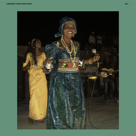 Awa Poulo - Poulo Warali [LP]