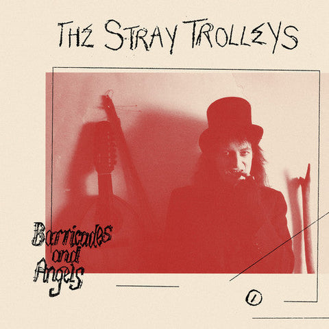 The Stray Trolleys - Barricades And Angels [Vinyl]