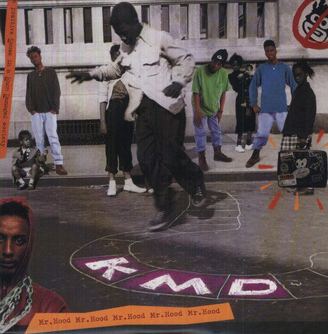 K.M.D. - Mr Hood (Vinyl LP)