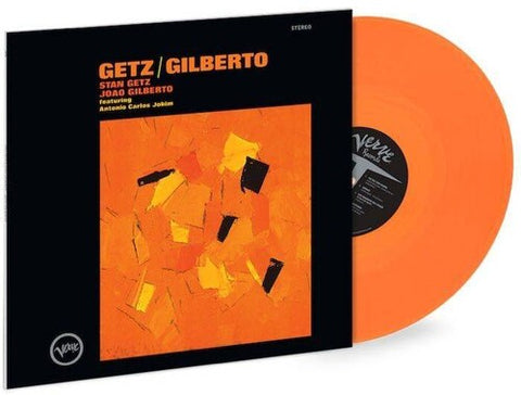 Getz / Gilberto (Vinyl LP)