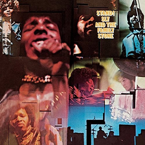 Sly & The Family Stone - Stand! [LP]
