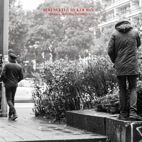 Serengeti / Sicker Man - Doctor My Own Patience [Colored Vinyl] [180 Gram] [Download Included]