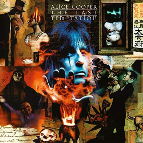 Alice Cooper - Last Temptation [LP]