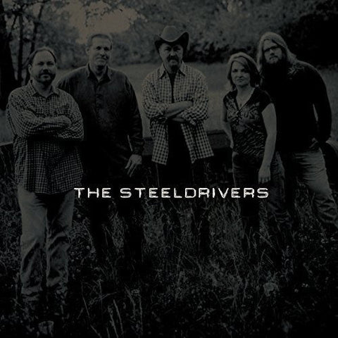 SteelDrivers - The Steeldrivers (Vinyl LP)