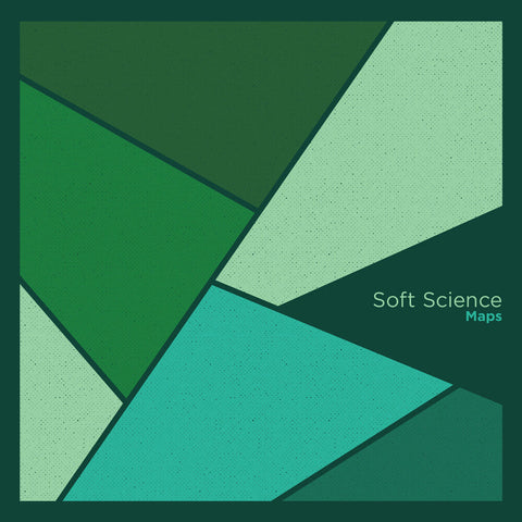 Soft Science - Maps [LP]