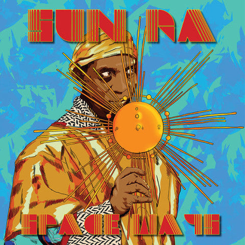 Sun Ra - Spaceways [LP]