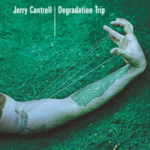 Jerry Cantrell - Degradation Trip [LP]