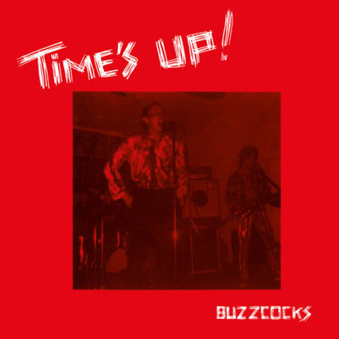 Buzzcocks - Time's Up [Vinyl]