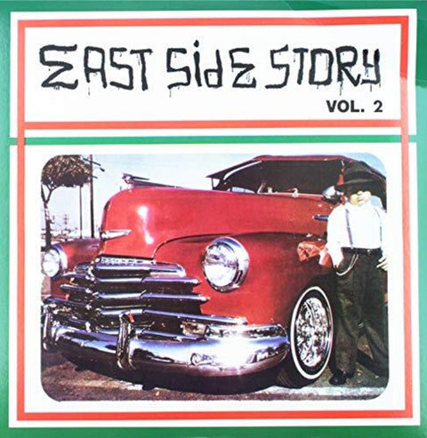 East Side Story Volume 2 / Various - East Side Story Volume 2 [LP]