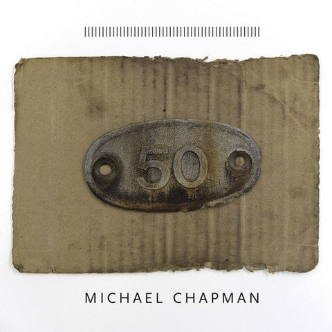 Michael Chapman - 50 [Download Included]