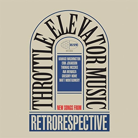 Throttle Elevator Music - Retrorespective [LP]