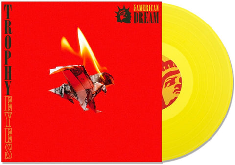 Trophy Eyes - The American Dream [LP]