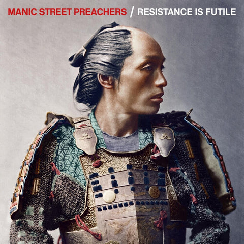 Manic Street Preachers - Resistance Is Futile [LP]